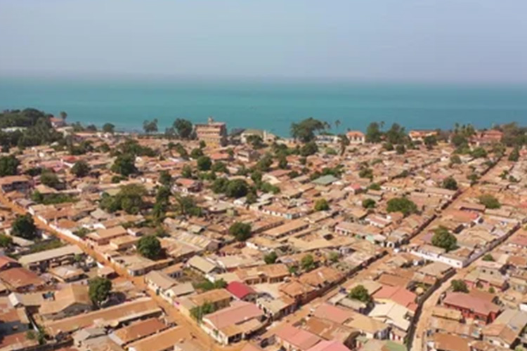 Banjul city tour