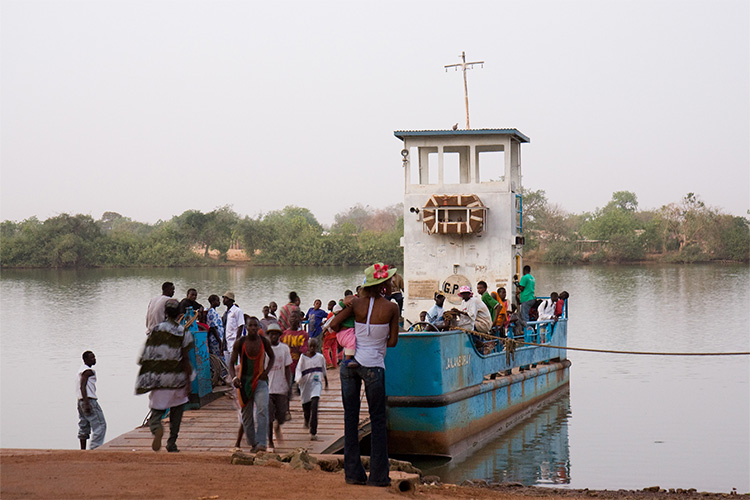 Banjul city tour