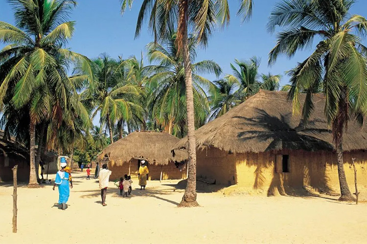 Kafountine-Senegal